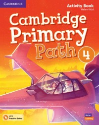 Cambridge Primary Path Level 4 - okładka podręcznika