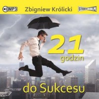 21 godzin do sukcesu (CD mp3) - pudełko audiobooku