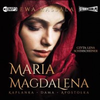 Maria Magdalena. Kapłanka, dama, - pudełko audiobooku
