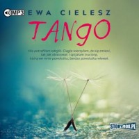 Tango (CD mp3) - pudełko audiobooku