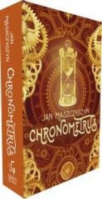 Chronometrus - okładka książki