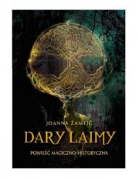 Dary Laimy - okładka książki
