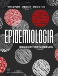Epidemiologia. Podręcznik dla studentów - okładka książki