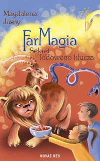 FarMagia - okładka książki
