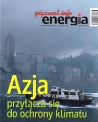 Gigawat.info Energia nr 5-6/2021 - okładka książki