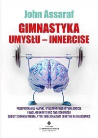 Gimnastyka Umysłu Innercise - okładka książki