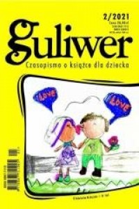 Guliwer 2/2021 - okładka książki