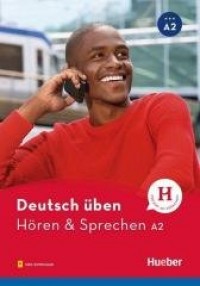 Horen & Sprechen A2 nowa edycja - okładka podręcznika