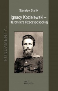 Ignacy Kozielewski - Harcmistrz - okładka książki