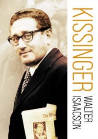 Kissinger - okładka książki