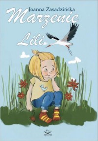 Marzenie Lili - okładka książki