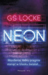 Neon - okładka książki