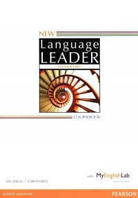 New Language Leader Elementary - okładka podręcznika