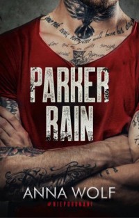 Parker Rain - okładka książki