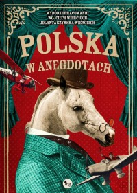 Polska w anegdotach - okładka książki