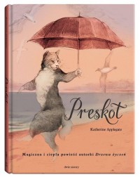 Preskot - okładka książki