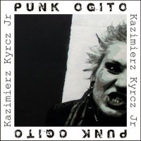 Punk Ogito - okładka książki