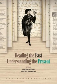 Reading the Past Understanding - okładka książki