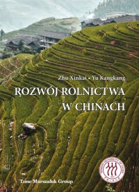 Rozwój rolnictwa w Chinach - okładka książki