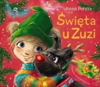 Święta u Zuzi - okładka książki