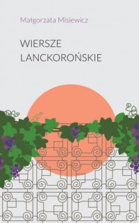 Wiersze lanckorońskie - okładka książki