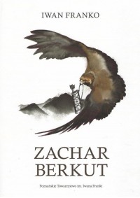 Zachar Berkut - okładka książki