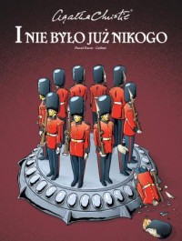 Agatha Christie: I nie było już - okładka książki