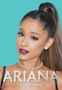 Ariana - okładka książki