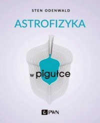 Astrofizyka w pigułce - okładka książki