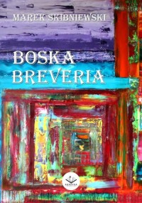 Boska Breveria - okładka książki