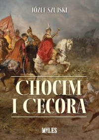 Chocim i Cecora - okładka książki