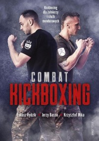 Combat Kickboxing - okładka książki