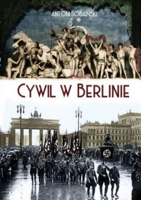 Cywil w Berlinie - okładka książki