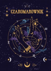 CzaroMarownik 2022 - okładka książki