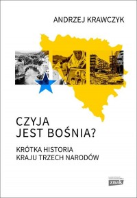 Czyja jest Bośnia - okładka książki