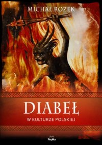 Diabeł w kulturze polskiej - okładka książki