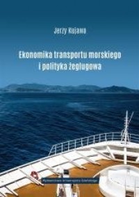 Ekonomika transportu morskiego - okładka książki