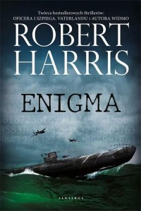 Enigma - okładka książki