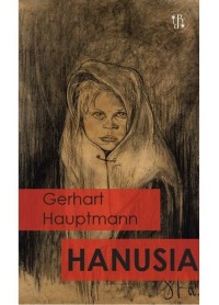 Hanusia - okładka książki