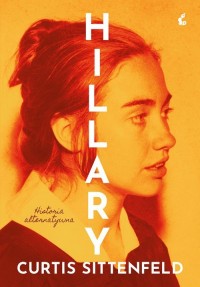 Hillary. Historia alternatywna - okładka książki