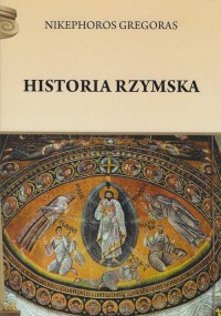 Historia rzymska - okładka książki