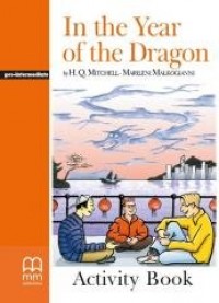In the Year of the Dragon AB MM - okładka podręcznika