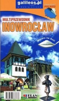 Inowrocław multiprzewodnik - okładka książki