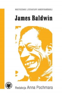 James Baldwin - okładka książki