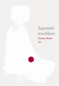 Japoński wachlarz - okładka książki