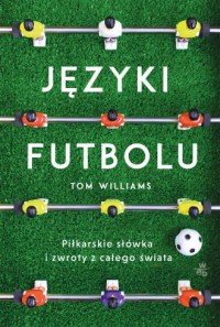 Języki futbolu - okładka książki