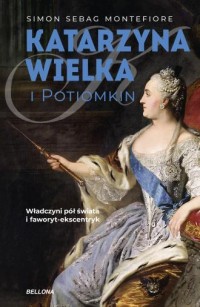 Katarzyna Wielka i Potiomkin - okładka książki