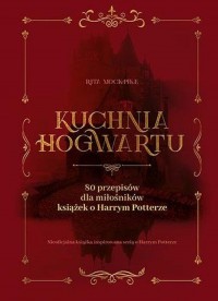 Kuchnia Hogwartu - okładka książki