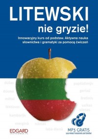 Litewski nie gryzie - okładka podręcznika