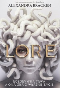 Lore - okładka książki